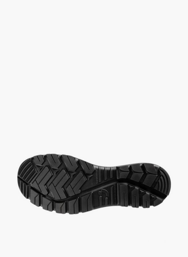 SJ Men Low Safety Leather Shoes - Image 5